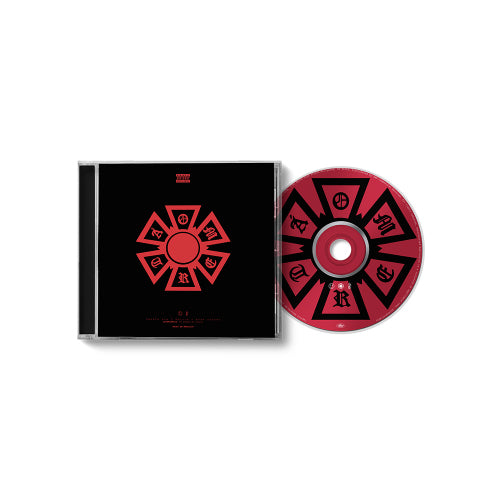 J. バルヴィン / OMERTA【輸入盤】【1CD】【CD】