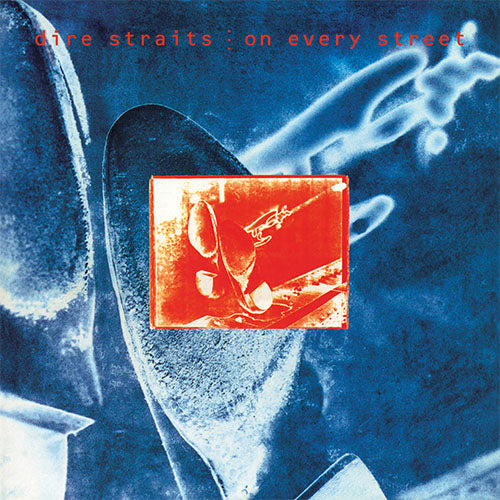 ダイアー・ストレイツ / On Every Street【輸入盤】【限定盤】【180g重量盤】【2LP】【アナログ】