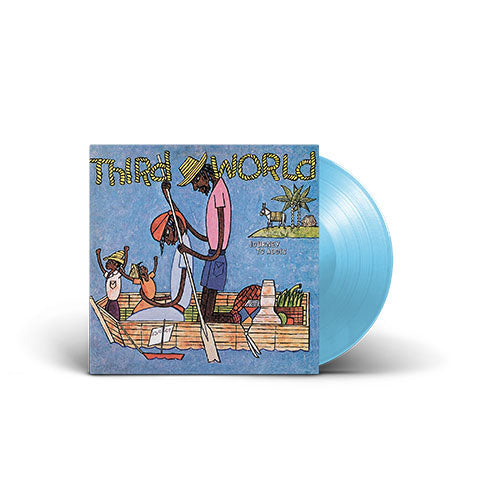 サード・ワールド / Journey To Addis【輸入盤】【限定盤】【1LP】【カラー盤】【アナログ】