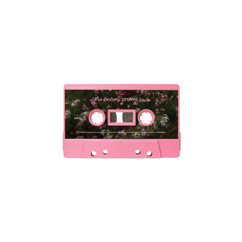 オリヴィア・ロドリゴ / you seem pretty sad for a girl so in love - baby pink cassette【輸入盤】【UNIVERSAL MUSIC STORE限定盤】【カセット】【カセットテープ】