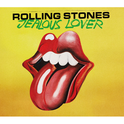 ザ・ローリング・ストーンズ / Jealous Lover【輸入盤】【10インチレコード】【カラー盤】【アナログシングル】