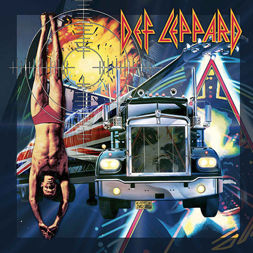 Def Leppard/デフ•レパード CDコレクションVOL.1(完全生産盤) CDコレクション：VOL.1 [SHM-CD][CD] - デフ・レパード - UNIVERSAL