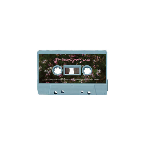 オリヴィア・ロドリゴ / you seem pretty sad for a girl so in love - exclusive baby blue cassette【輸入盤】【UNIVERSAL MUSIC STORE限定盤】【カセット】【カセットテープ】