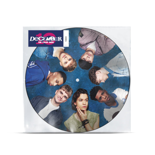 ディセンバー・テン / On Your Side Tenners Numbered Picture Disc【輸入盤】【UNIVERSAL MUSIC STORE限定盤】【ピクチャー・ディスク】【アナログ】