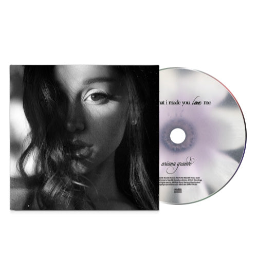 【アメリカ限定】アリアナ グランデ　サイン入りCD アリアナ・グランデ、サイン入りアルバム販売！ 最新インタビューも