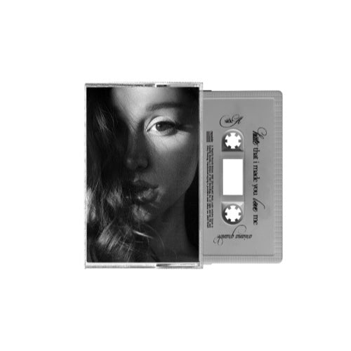 アリアナ・グランデ / hate that i made you love me - fluffy tail
