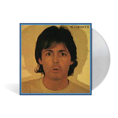 ポール・マッカートニー / McCartney II【Limited Edition】【輸入盤】【UNIVERSAL MUSIC STORE限定盤】【カラー・レコード】【アナログ】