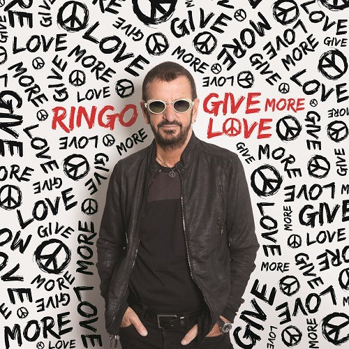 リンゴ・スター / Give More Love【輸入盤】【CD】