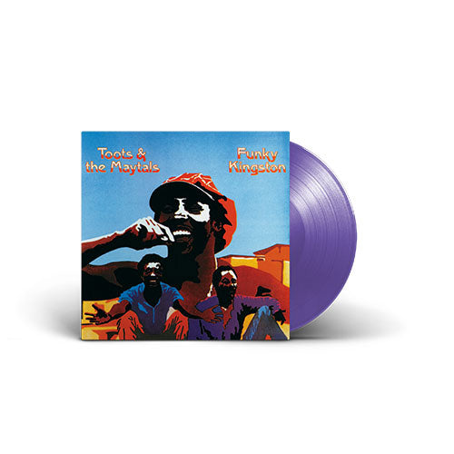 トゥーツ & ザ・メイタルズ / Funky Kingston【輸入盤】【限定盤】【1LP】【カラー盤】【アナログ】