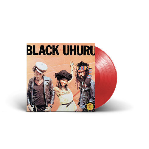 ブラック・ウフル / Red【輸入盤】【限定盤】【1LP】【カラー盤】【アナログ】