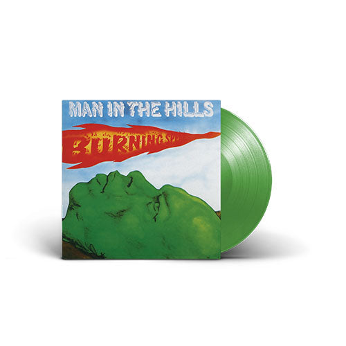 バーニング・スピアー / Man In The Hills【輸入盤】【限定盤】【1LP】【カラー盤】【アナログ】