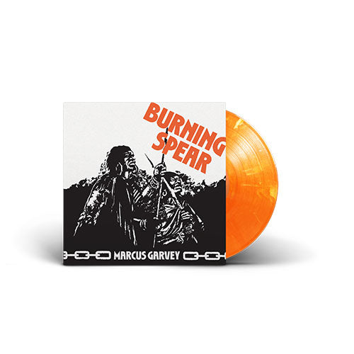 バーニング・スピアー / Marcus Garvey【輸入盤】【限定盤】【1LP】【カラー盤】【アナログ】
