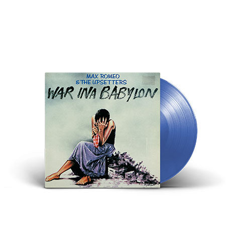マックス・ロメオ&ジ・アップセッターズ / War Ina Babylon【輸入盤】【限定盤】【1LP】【カラー盤】【アナログ】