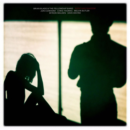 ブライアン・ブレイド&ザ・フェロウシップ・バンド / ボディ・アンド・シャドウ【直輸入盤】【LP】【アナログ】
