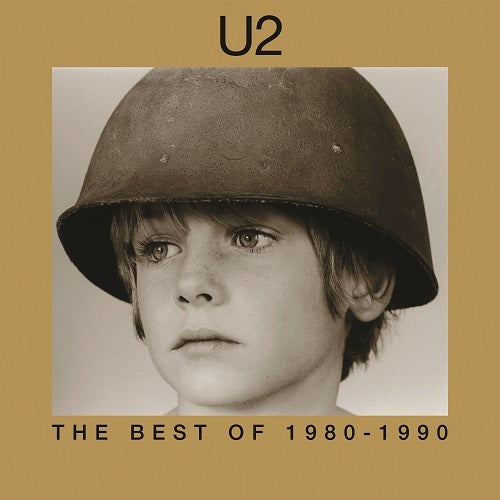 U2 / The Best Of 1980-1990 (Remastered 2018)【アナログ