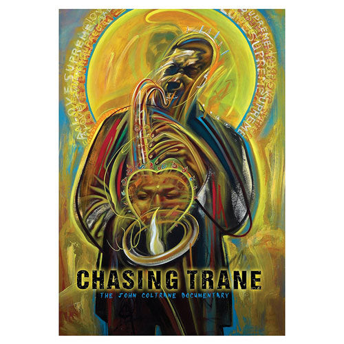 ジョン・コルトレーン / Chasing Trane: The John Coltrane Documentary (DVD)【直輸入盤】【DVD】