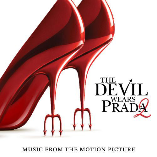 ヴァリアス・アーティスト / The Devil Wears Prada 2 (Music From The Motion Picture) Noir Black Vinyl【輸入盤】【1LP】【アナログ】