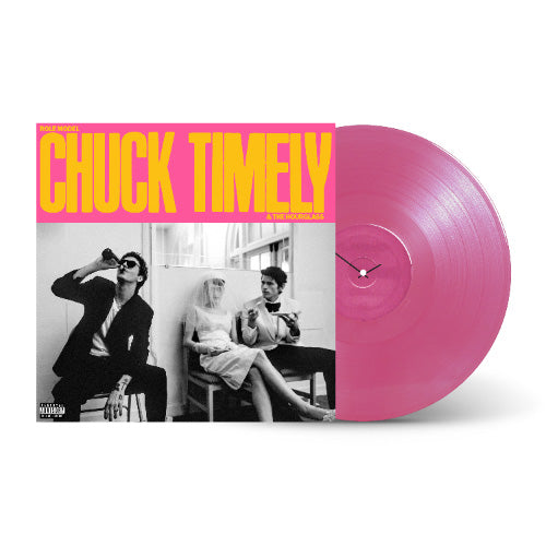 ロール・モデル / Chuck Timely & The Hourglass Vinyl【輸入盤】【1LP】【アナログ】