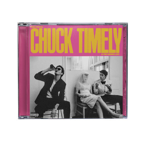 ロール・モデル / Chuck Timely & The Hourglass CD【輸入盤】【1CD】【CD】