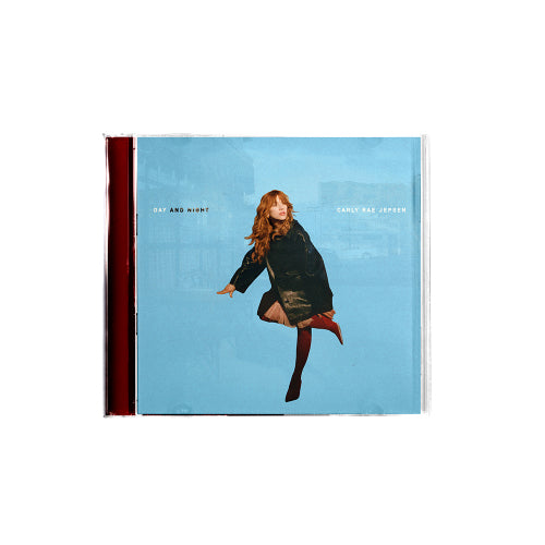 カーリー・レイ・ジェプセン / Day and Night Store Exclusive CD【輸入盤】【UNIVERSAL MUSIC STORE限定盤】【1CD】【CD】