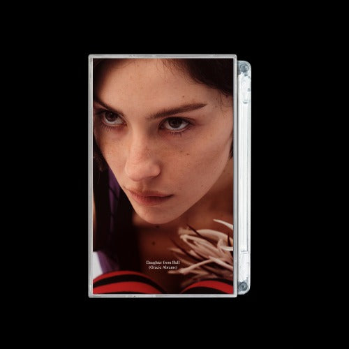グレイシー・エイブラムス / Daughter from Hell Cassette【輸入盤】【カセット】【カセットテープ】