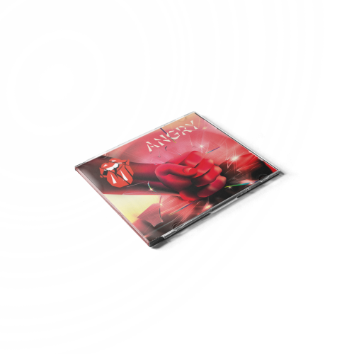 ザ・ローリング・ストーンズ / Angry【輸入盤】【1CDS】【CDシングル】