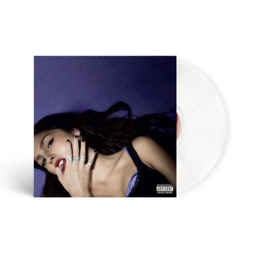 オリヴィア・ロドリゴ / GUTS【輸入盤】【UNIVERSAL MUSIC STORE限定盤】【1LP】【アナログ】