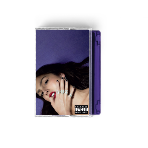 オリヴィア・ロドリゴ / GUTS【輸入盤】【UNIVERSAL MUSIC STORE限定盤】【1MC】【カセットテープ】