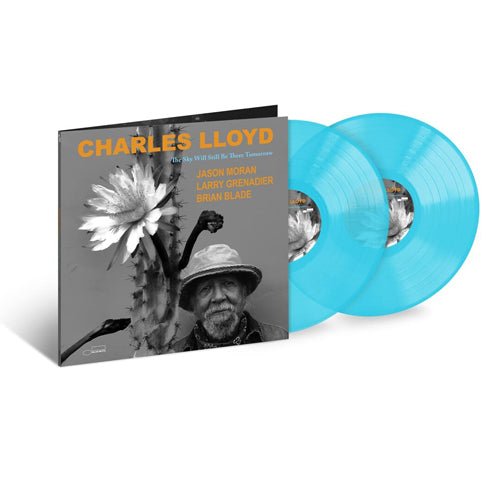 チャールス・ロイド / The Sky Will Still Be There Tomorrow【直輸入盤】【限定盤】【180g重量盤ブルー・カラード2LP】【UNIVERSAL MUSIC STORE限定盤】【アナログ】
