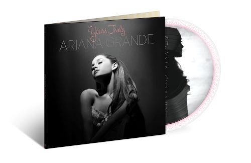 アリアナ・グランデ / Yours Truly (10 Year Anniversary Picture Disc)【輸入盤】【1LP】【UNIVERSAL MUSIC STORE限定盤】【アナログ】