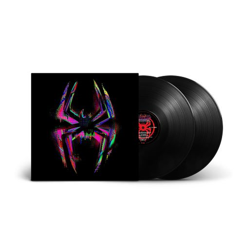 メトロ・ブーミン / METRO BOOMIN PRESENTS SPIDER-MAN: ACROSS THE SPIDER-VERSE (Heroes Version)【輸入盤】【2LP】【アナログ】
