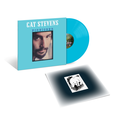 キャット・スティーヴンス / Foreigner【輸入盤】【1LP】【UNIVERSAL MUSIC STORE限定盤】【カラー盤】【アナログ】