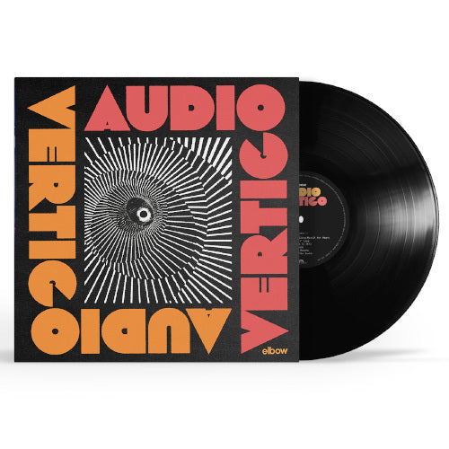 エルボー / AUDIO VERTIGO【輸入盤】【1LP】【アナログ】