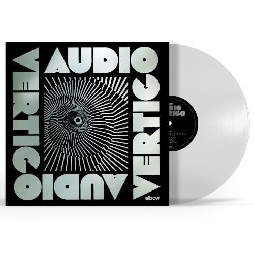 エルボー / AUDIO VERTIGO【輸入盤】【1LP】【UNIVERSAL MUSIC STORE限定盤】【アナログ】