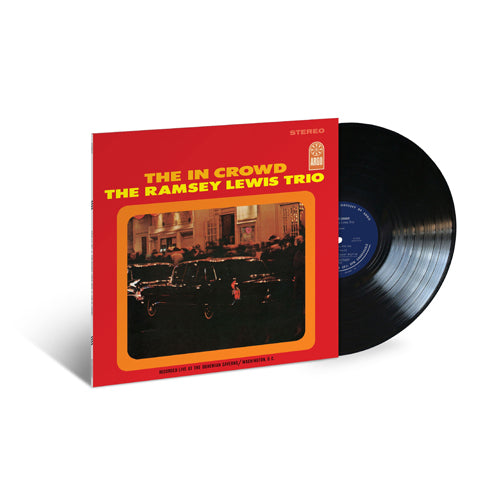 ラムゼイ・ルイス・トリオ / ジ・イン・クラウド【直輸入盤】【限定盤】【180g重量盤LP】【アナログ】