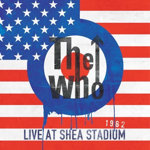 ザ・フー / LIVE AT SHEA STADIUM 1982【輸入盤】【2CD】【CD】