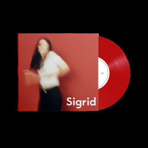 シグリッド / The Hype【輸入盤】【10 inch】【アナログシングル】