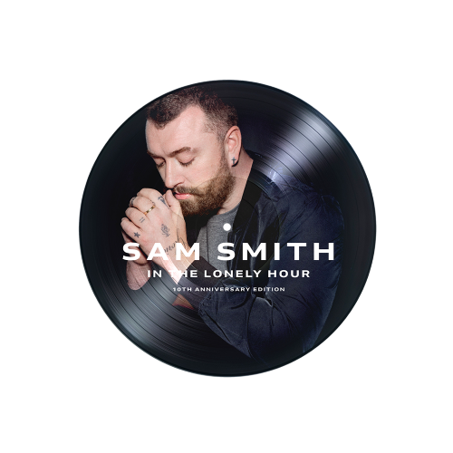 サム・スミス / In The Lonely Hour (10th Anniversary)【輸入盤】【1LP】【UNIVERSAL MUSIC STORE限定盤】【ピクチャー盤】【アナログ】