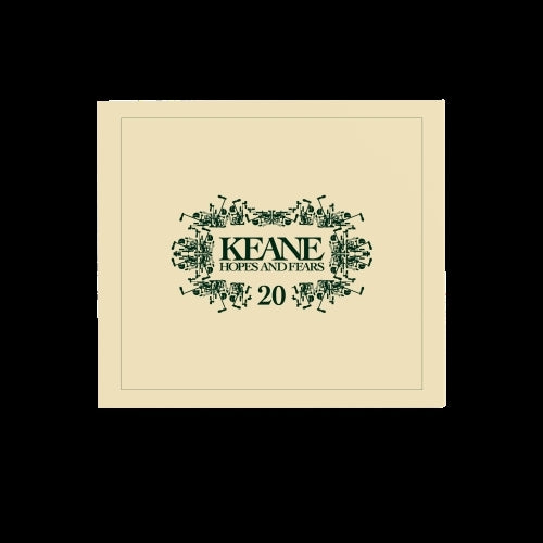 キーン / Hopes and Fears(20th Anniversary)【輸入盤】【3CD】【CD】