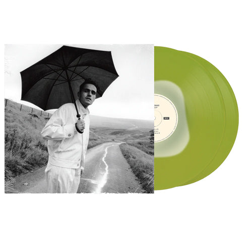 ジョーダン・ラカイ / The Loop【直輸入盤】【限定盤】【UNIVERSAL MUSIC STORE限定盤】【ストア限定盤別ジャケット、カラード2LP】【アナログ】