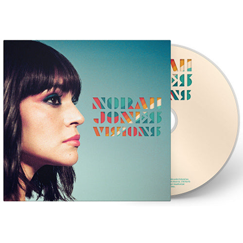 ノラ・ジョーンズ / ヴィジョンズ【直輸入盤】【Softpak仕様CD】【CD】