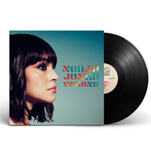 ノラ・ジョーンズ / ヴィジョンズ【直輸入盤】【限定盤】【LP