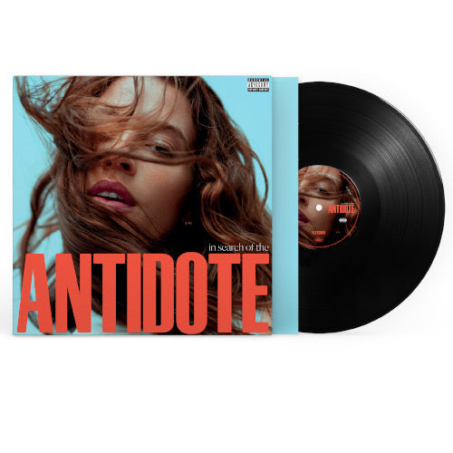 フレッチャー / In Search Of The Antidote【輸入盤】【1LP】【アナログ】