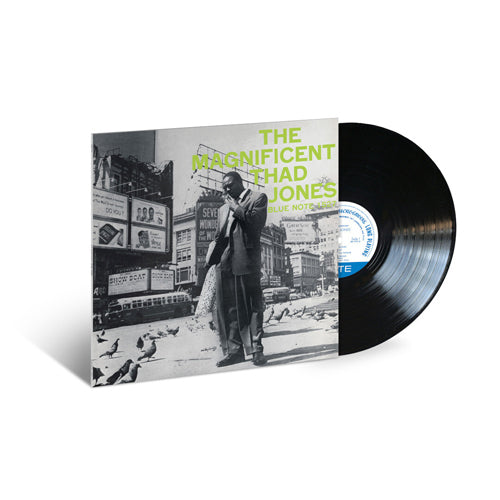 サド・ジョーンズ / ザ・マグニフィセント・サド・ジョーンズ【直輸入盤】【限定盤】【180g重量盤LP】【アナログ】