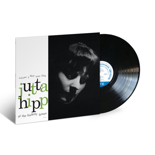 ユタ・ヒップ / ヒッコリー・ハウスのユタ・ヒップ Vol. 1【直輸入盤】【限定盤】【180g重量盤LP】【アナログ】