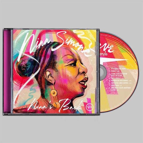 ニーナ・シモン / Nina's Back【直輸入盤】【CD】