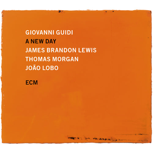 ジョヴァンニ・グイディ / ア・ニュー・デイ【直輸入盤】【CD】