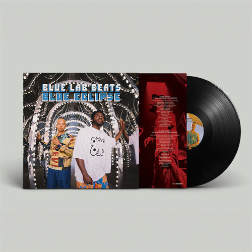 ブルー・ラブ・ビーツ / Blue Eclipse【直輸入盤】【限定盤】【LP】【アナログ】