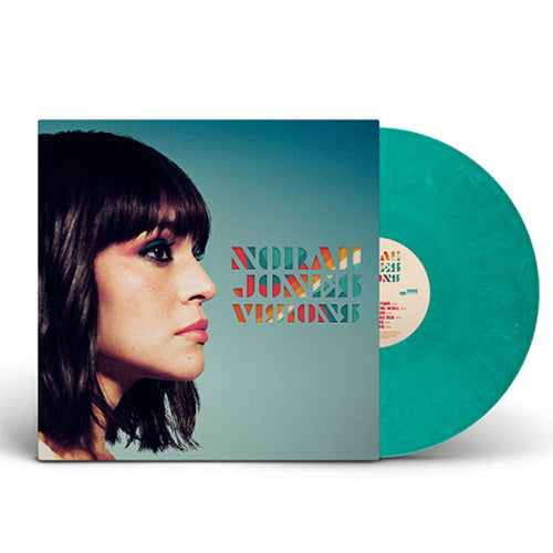 ノラ・ジョーンズ / ヴィジョンズ【直輸入盤】【限定盤】【UNIVERSAL MUSIC STORE限定盤】【カラード・LP】【アナログ】