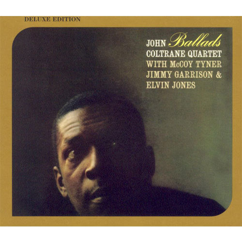 ジョン・コルトレーン / バラード(デラックス・エディション)【直輸入盤】【CD】